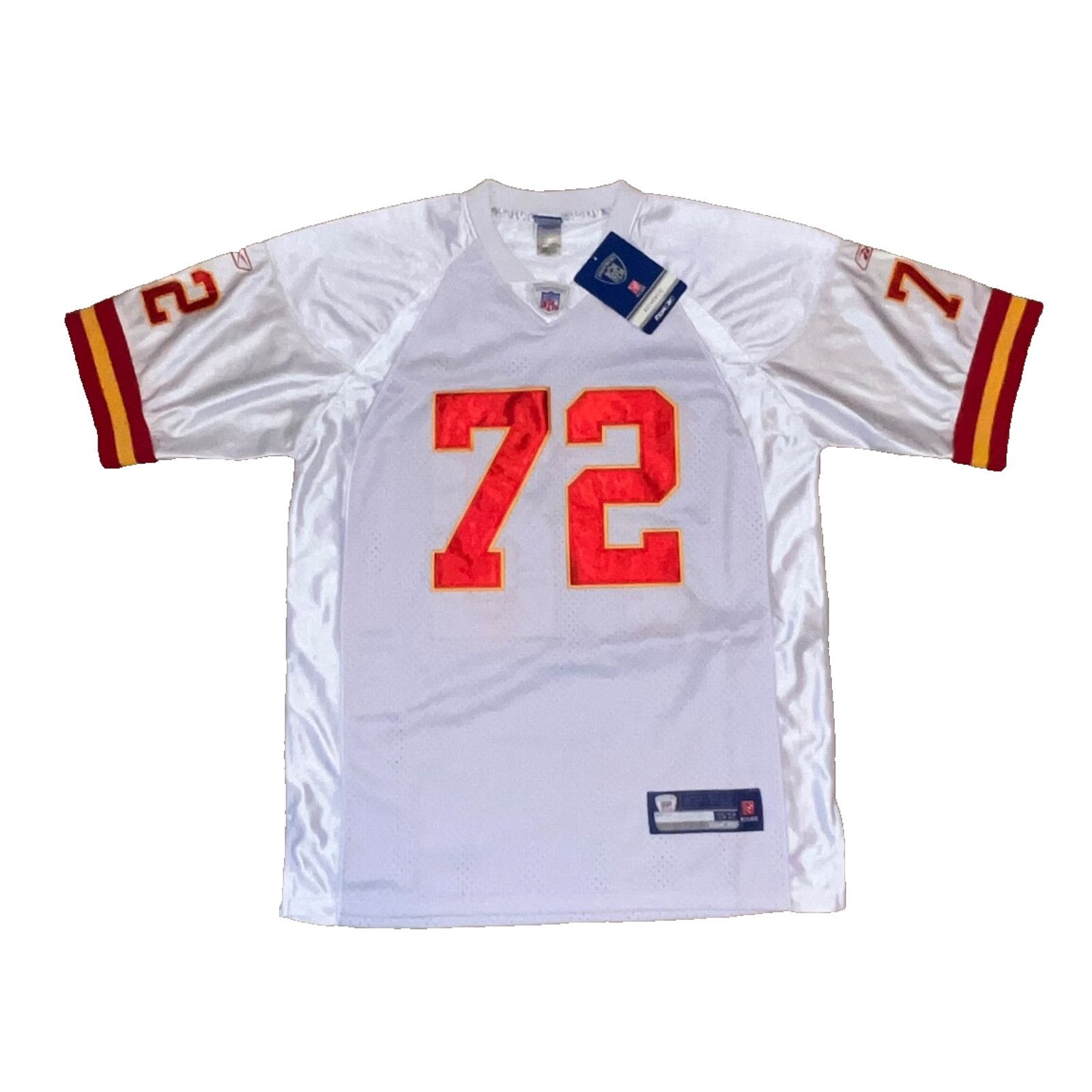 Reebok Kansas City Chiefs Glenn Dorsey NFL Reebok Jersey Sz. 52 2XL Size US XXL / EU 58 / 5 - 2 Thumbnail