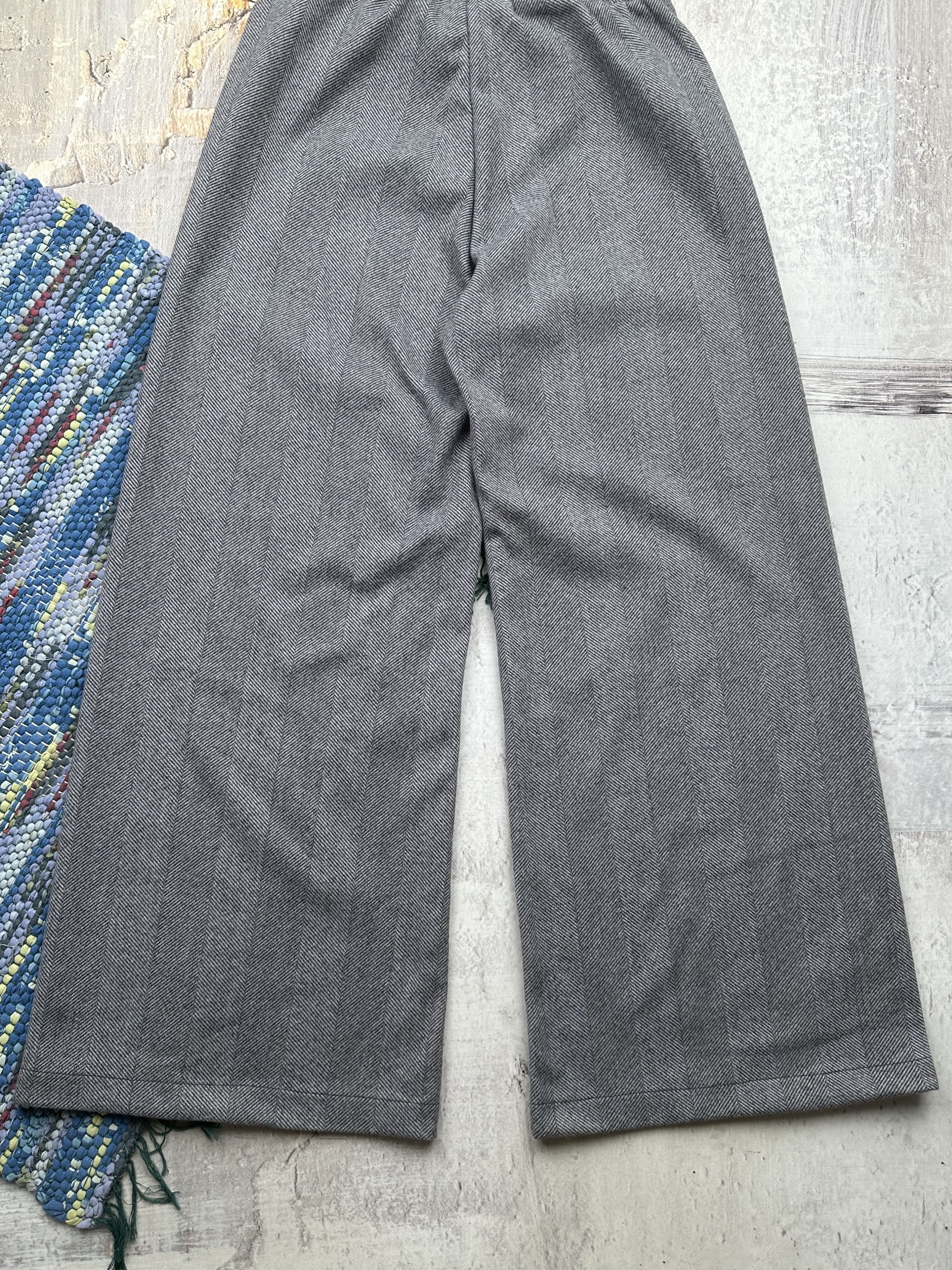 Vintage Vintage Wide Parachute Pants A33(73) Size US 30 / EU 46 - 6 Thumbnail