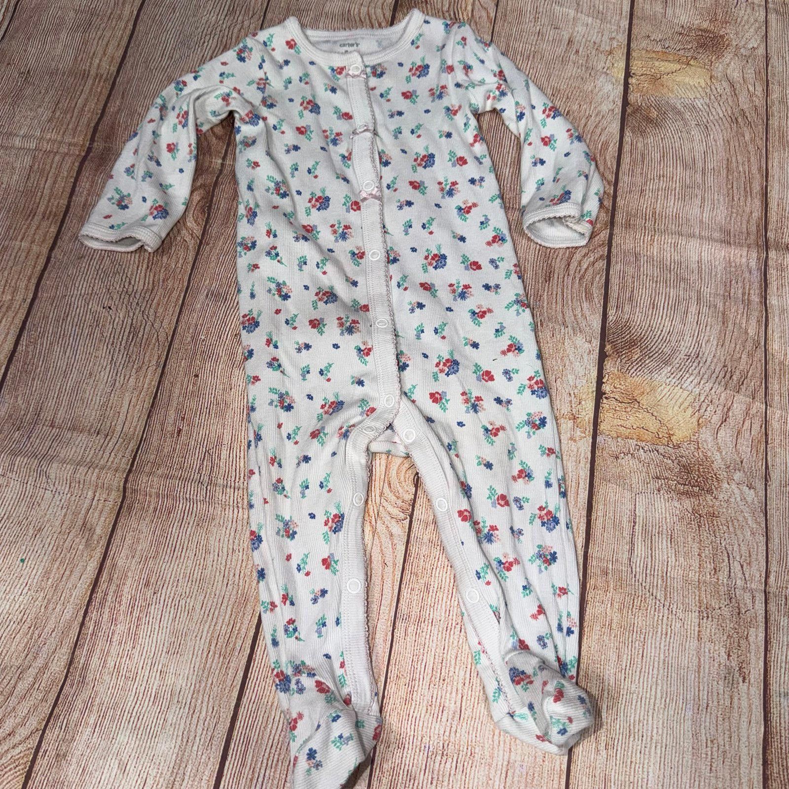 Other Carters Baby Girl 9 Months Bundle Size ONE SIZE - 2 Thumbnail