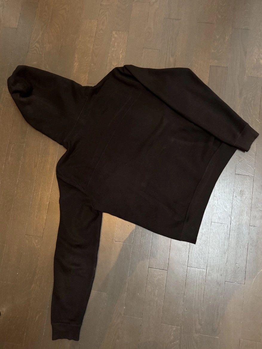 Saint Laurent Paris Saint Laurent Signature Logo Hoodie Size US L / EU 52-54 / 3 - 3 Thumbnail