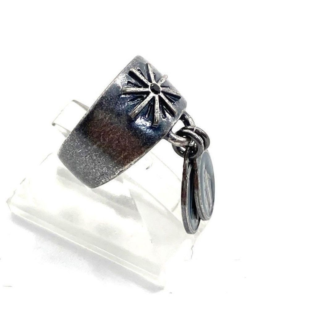 Jean Paul Gaultier Jean Paul GAULTIER Maria ring Size ONE SIZE - 5 Thumbnail