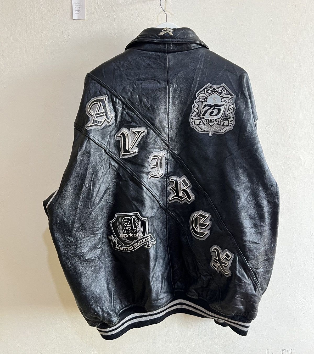Avirex AVIREX PATCH 75th ANNIVERSARY VARSITY JACKET Size US XXL / EU 58 / 5 - 3 Thumbnail