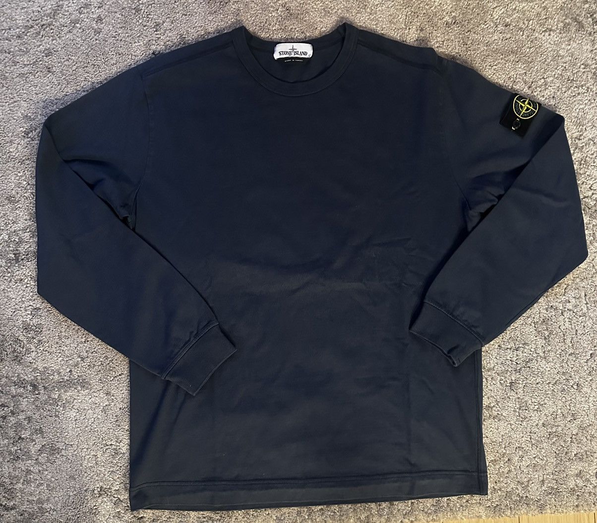 Stone Island Stone Island crewneck Size US XL / EU 56 / 4 - 1 Thumbnail