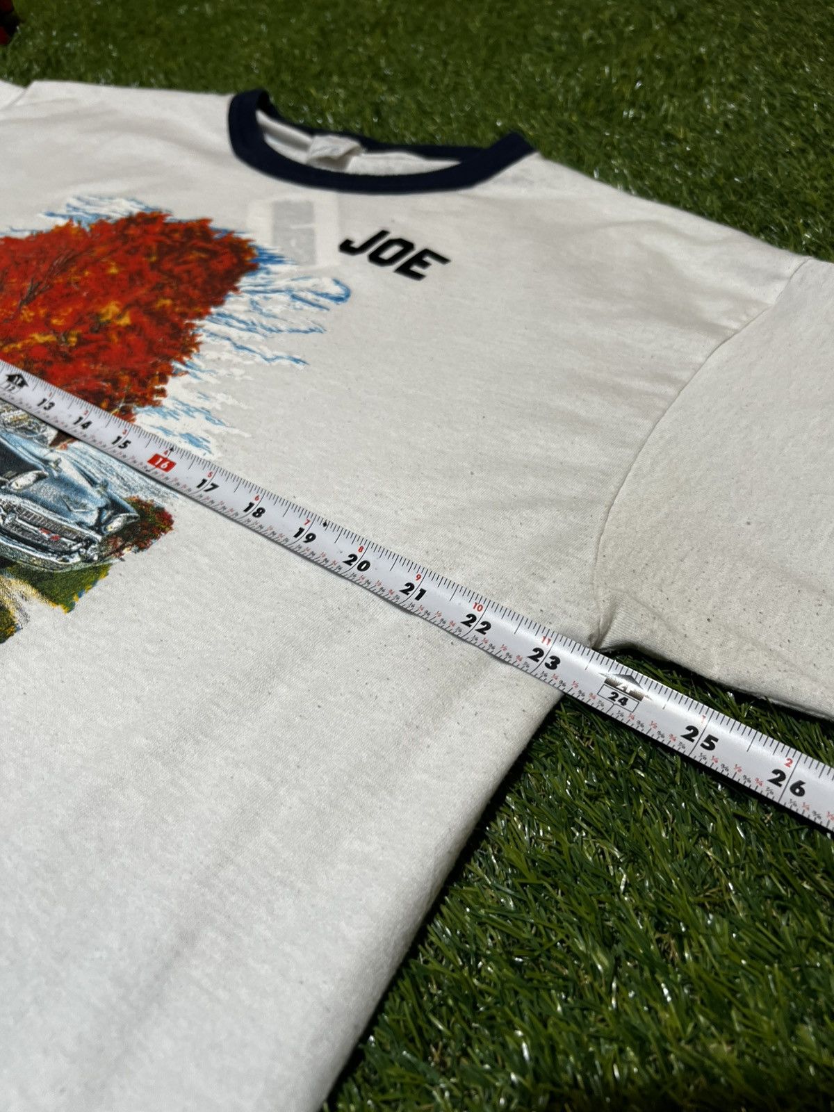 Vintage JOE CHEVY TEE XL Size US XL / EU 56 / 4 - 4 Thumbnail