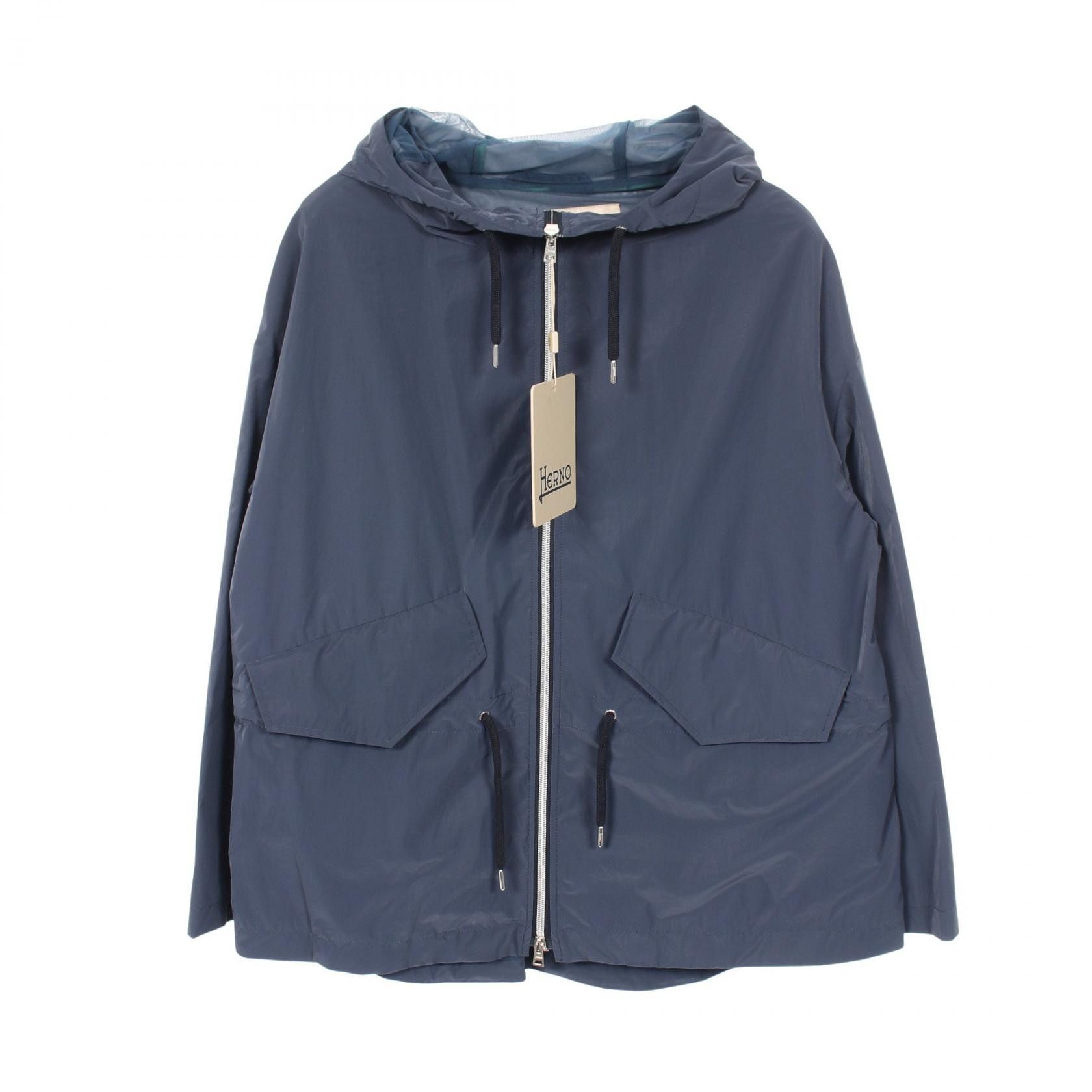 Other Other Herno Nylon Jacket Textile Outerwear GC000405D12500920244 DUTY FREE for USA Size ONE SIZE - 1 Thumbnail