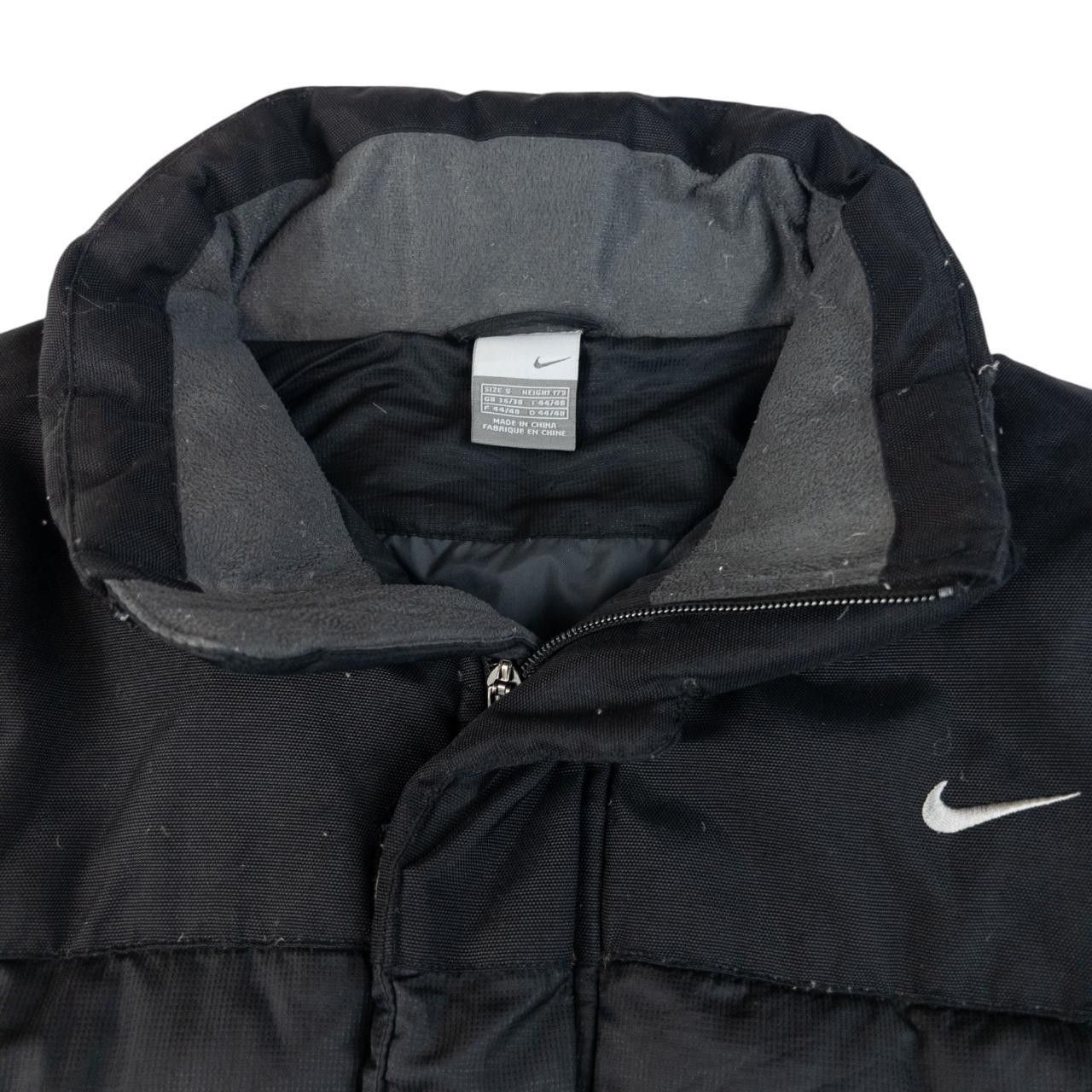 Nike Vintage Nike Zip Up Puffer Jacket Size L Size US L / EU 52-54 / 3 - 3 Thumbnail