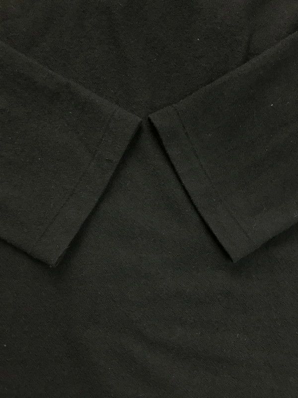 Yohji Yamamoto Yohji Yamamoto POUR HOMME WOOL HIGH NECK KNIT SWEATER Size US L / EU 52-54 / 3 - 3 Thumbnail