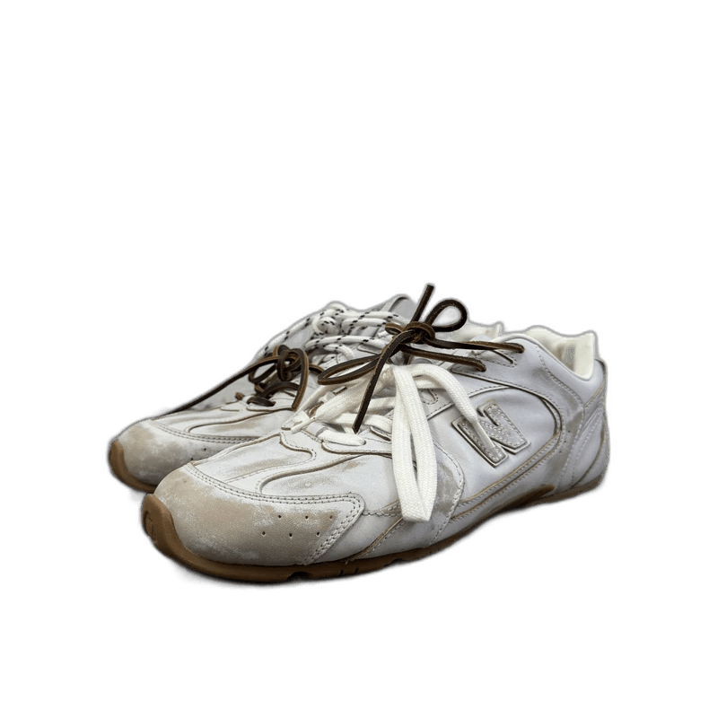 Maison MIHARA YASUHIRO New Balance x MIU MIU low top sneakers Size US 10 / EU 43 - 1 Thumbnail