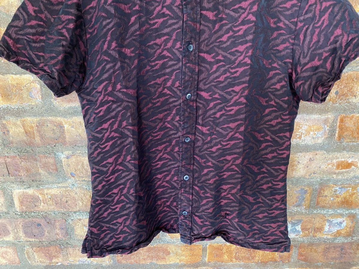 5351 POUR LES HOMMES 1990s 5351 Pour Les Hommes Tiger Stripe Size US M / EU 48-50 / 2 - 4 Thumbnail