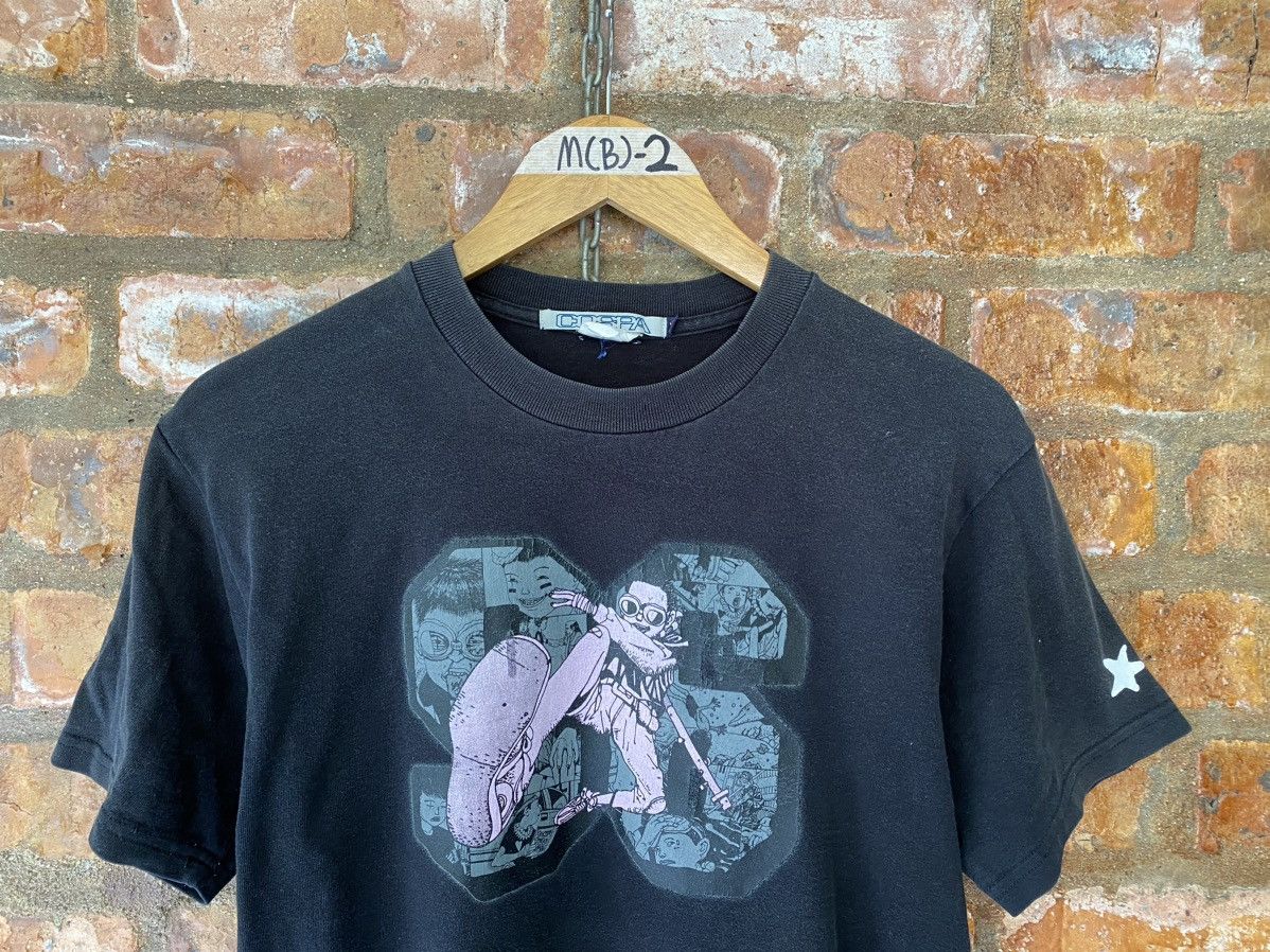 20471120 × Beauty Beast × Japanese Brand 2000s COSPA Tekkonkinkreet Kuro Black Manga Size US M / EU 48-50 / 2 - 3 Thumbnail