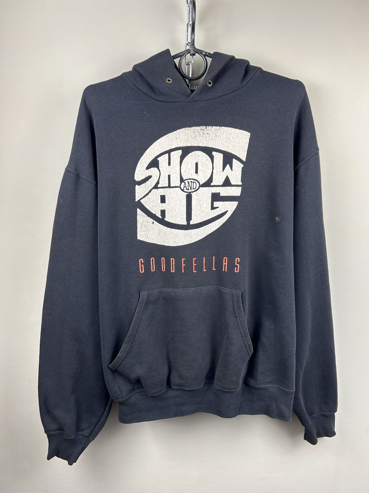 Band Tees Vintage 00s Goodfellas Show And A.G Hoodie Size US S / EU 44-46 / 1 - 1 Thumbnail