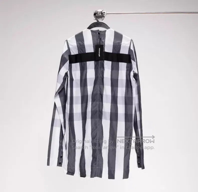 Rick Owens Rick Owens 14ss shirt Size US M / EU 48-50 / 2 - 2 Thumbnail