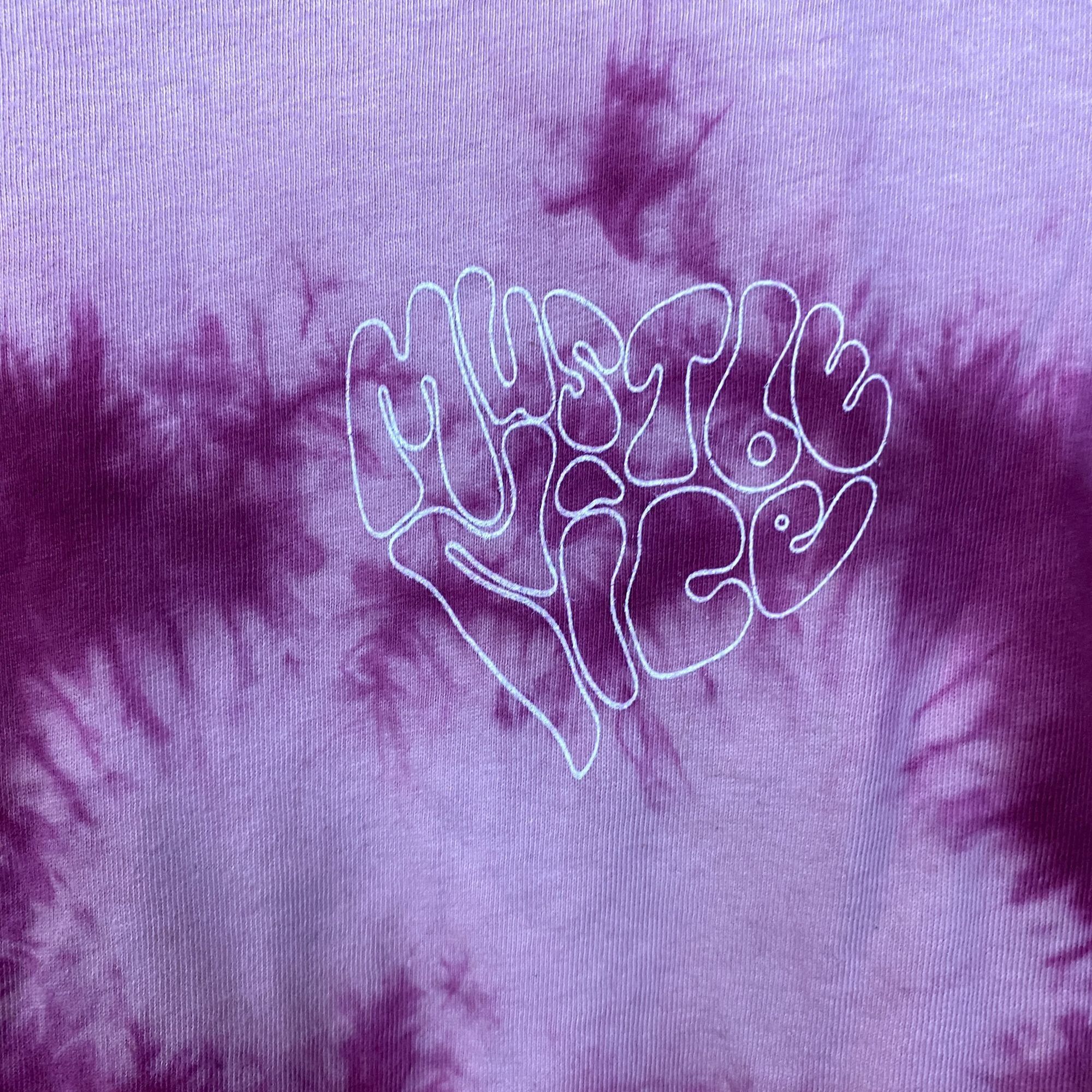 RIPNDIP RIPNDIP Must Be Nice Tie Dye T-Shirt Extra Small Size XS / US 0-2 / IT 36-38 - 2 Thumbnail