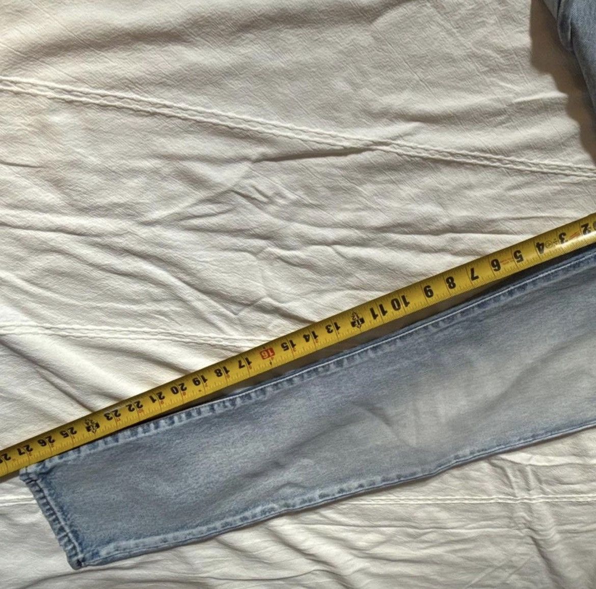 Saint Laurent Paris Saint laurent paris D35 Size 27" / US 4 / IT 40 - 7 Thumbnail