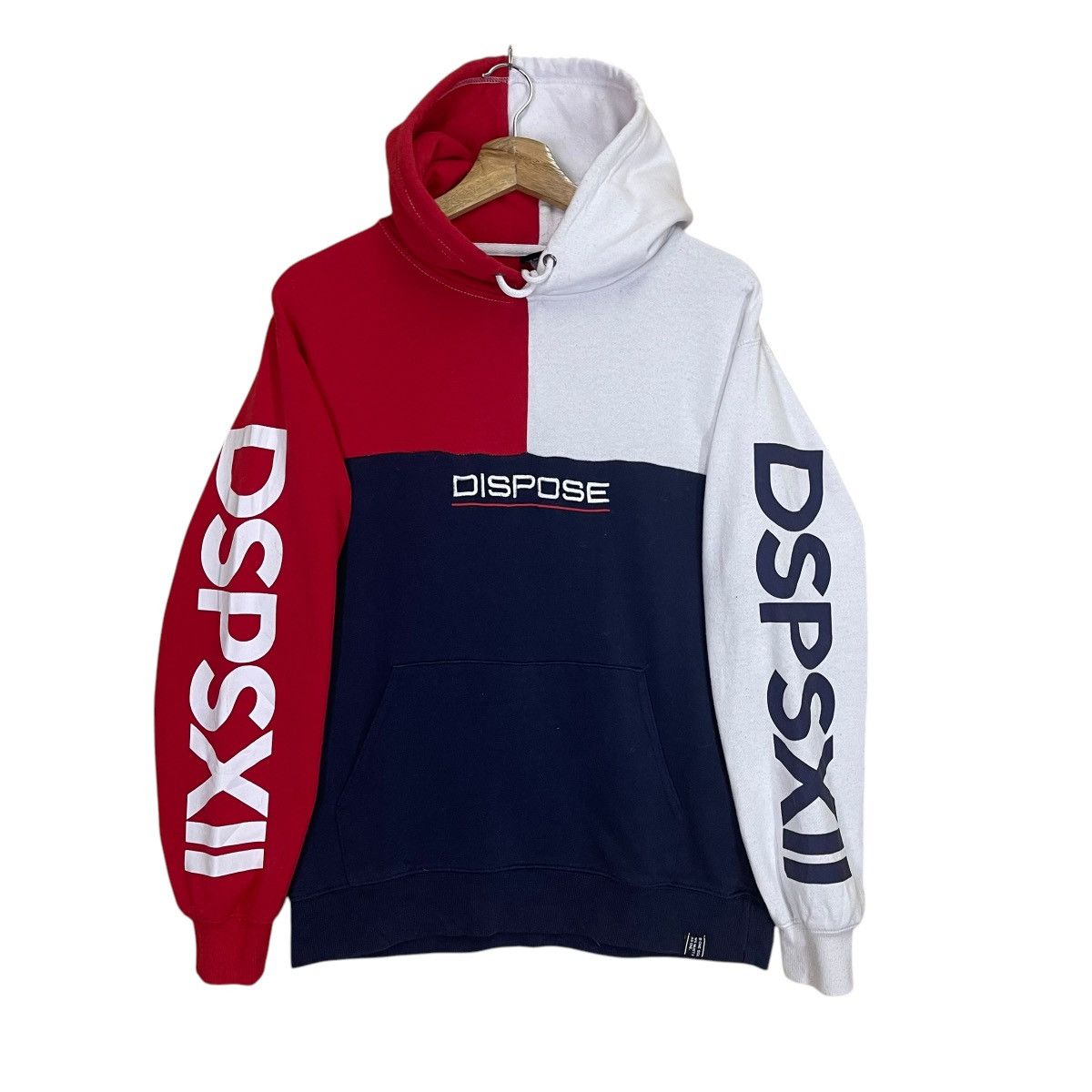 Japanese Brand B One Soul Project Pullover Hoodies Size US M / EU 48-50 / 2 - 1 Thumbnail