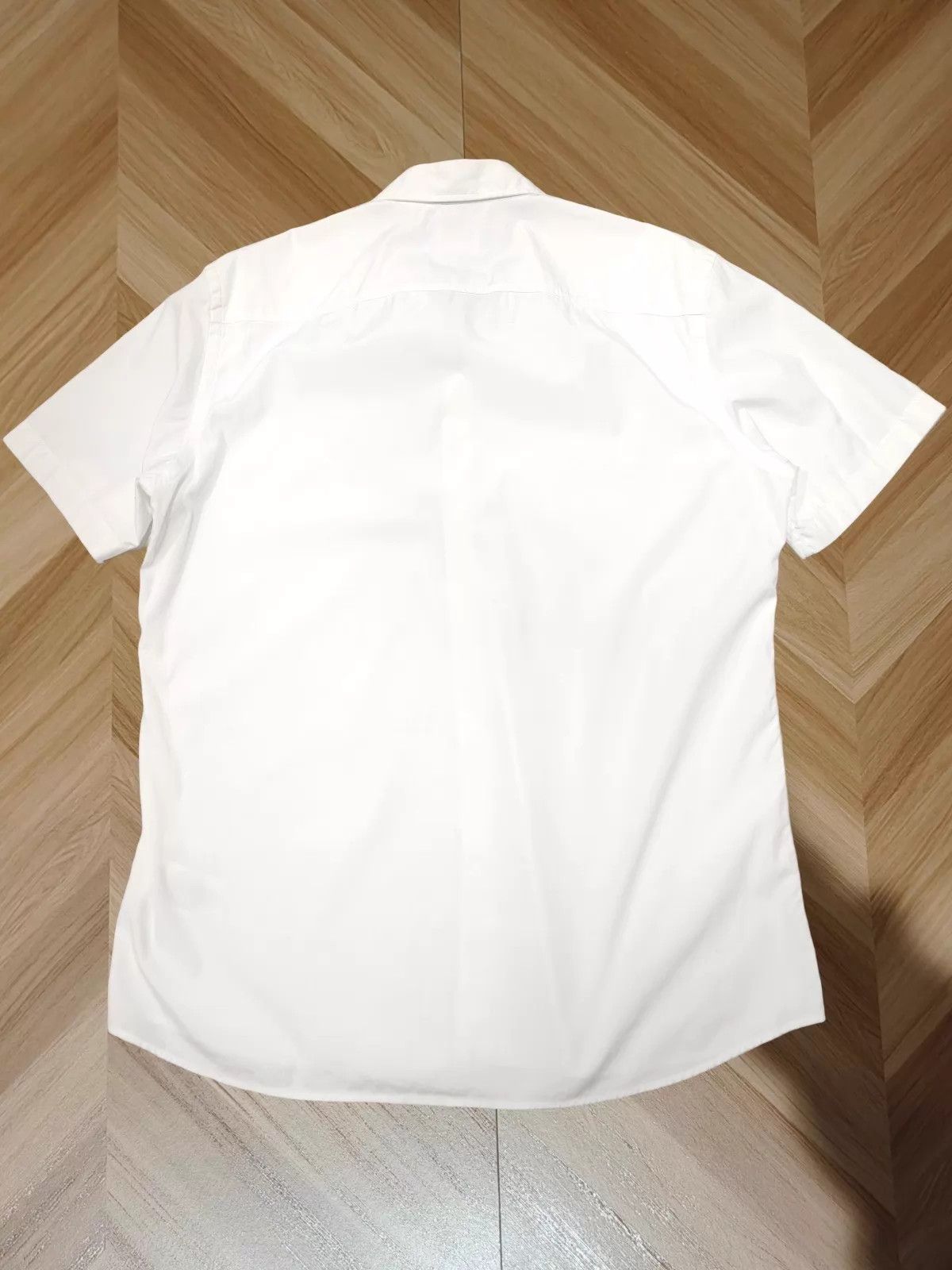 Burberry Burberry 99 New Short-Sleeve Shirt L Size US L / EU 52-54 / 3 - 2 Thumbnail