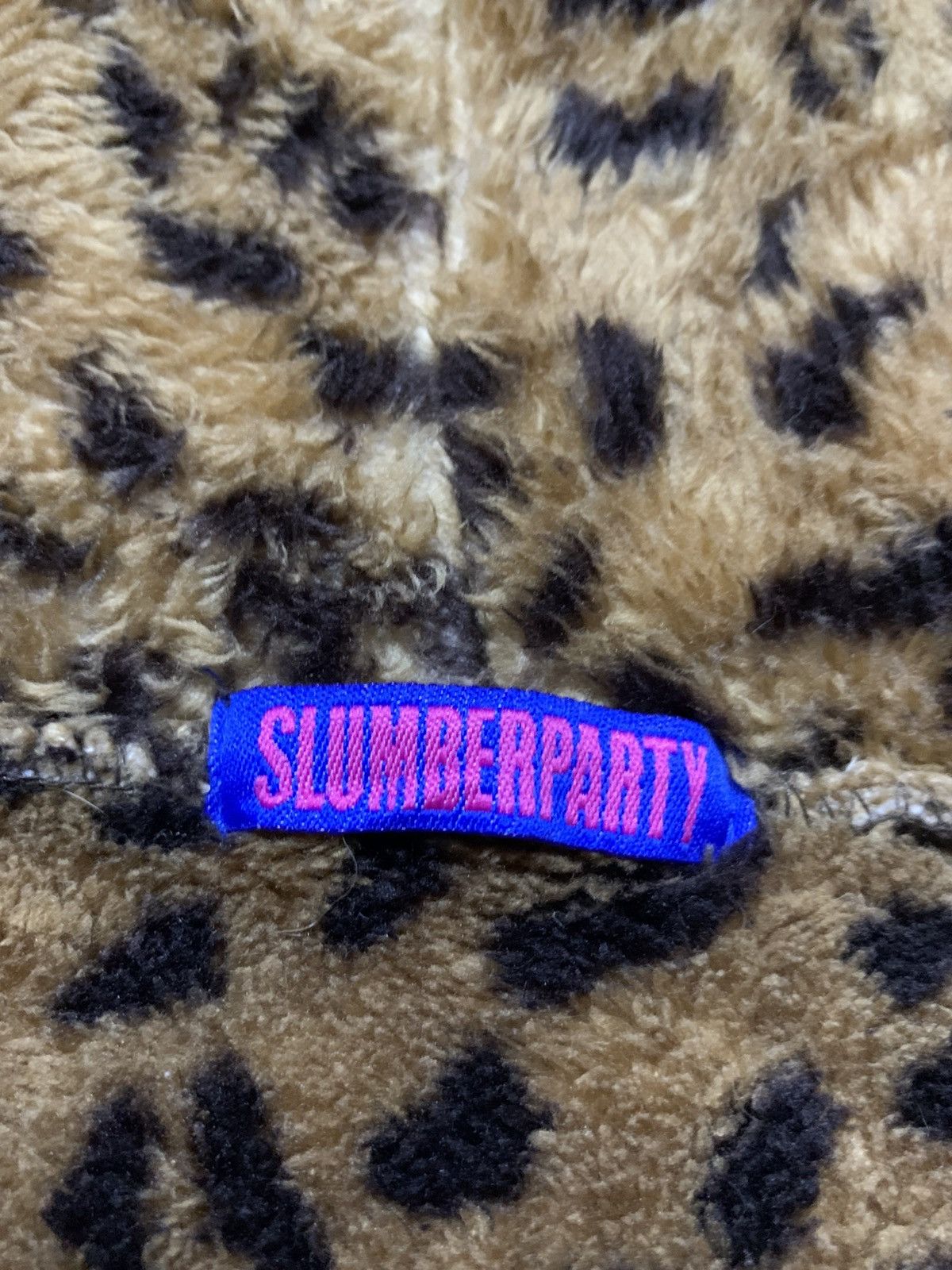 Japanese Brand Japanese Brand Slumberparty Faux Fur Cat Ear Hoodie Size US M / EU 48-50 / 2 - 10 Thumbnail