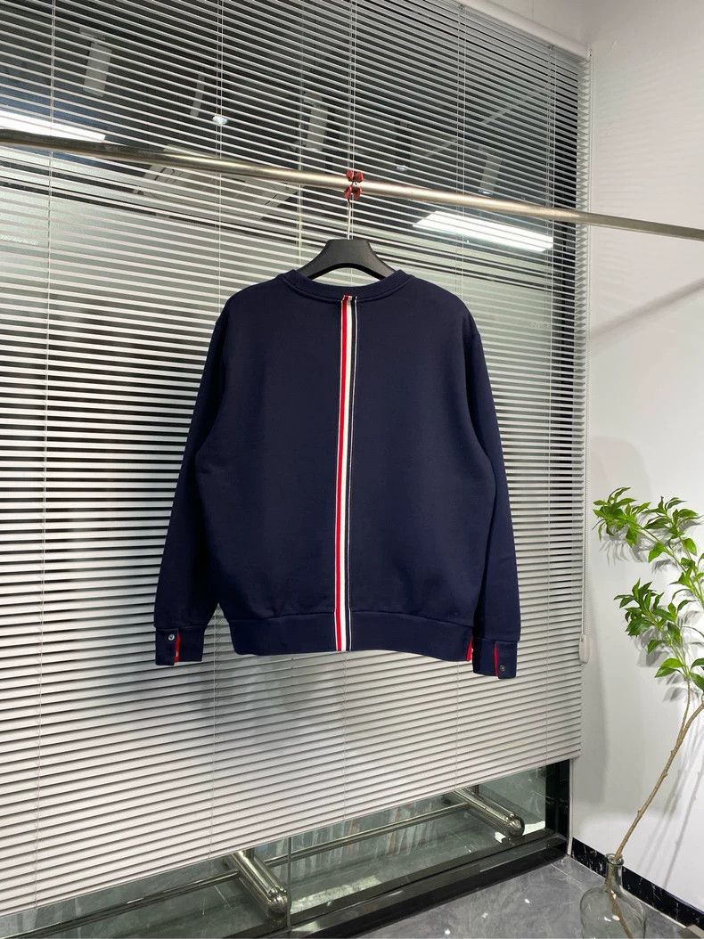 Thom Browne Thom BrowneHoodies 2503-Nextarrow Size US XXL / EU 58 / 5 - 1 Thumbnail