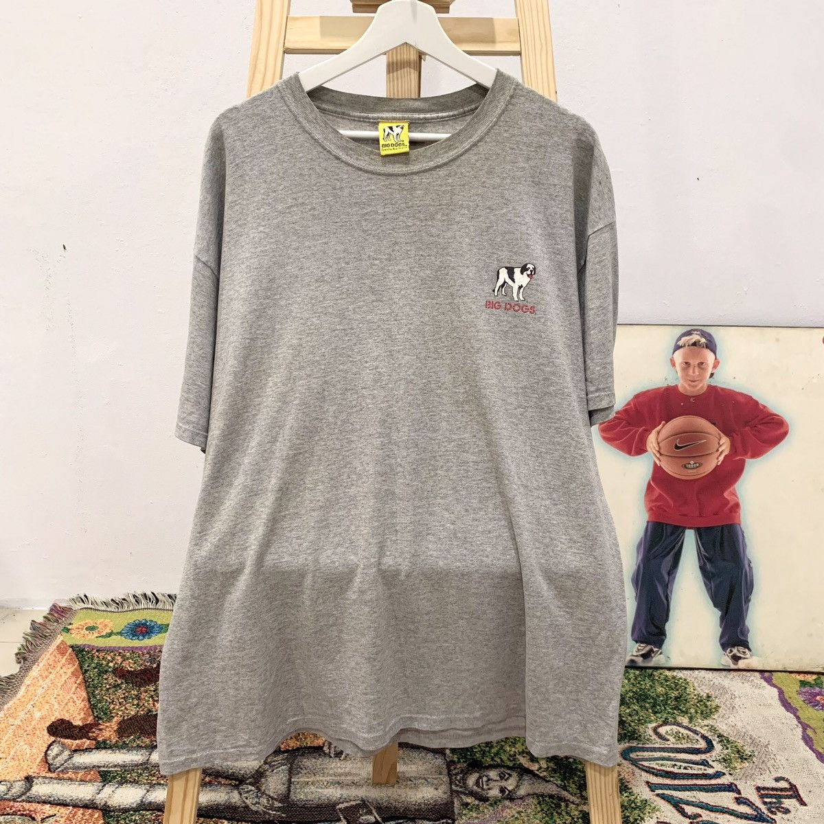 Big Dogs Big Dogs T shirts Size US L / EU 52-54 / 3 - 1 Thumbnail