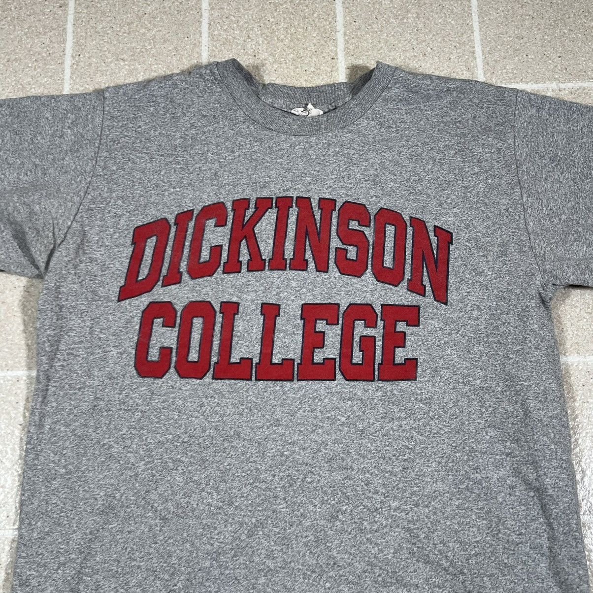Other Vintage Dickinson College Red Devils Made In USA T-Shirt L Size US L / EU 52-54 / 3 - 2 Thumbnail