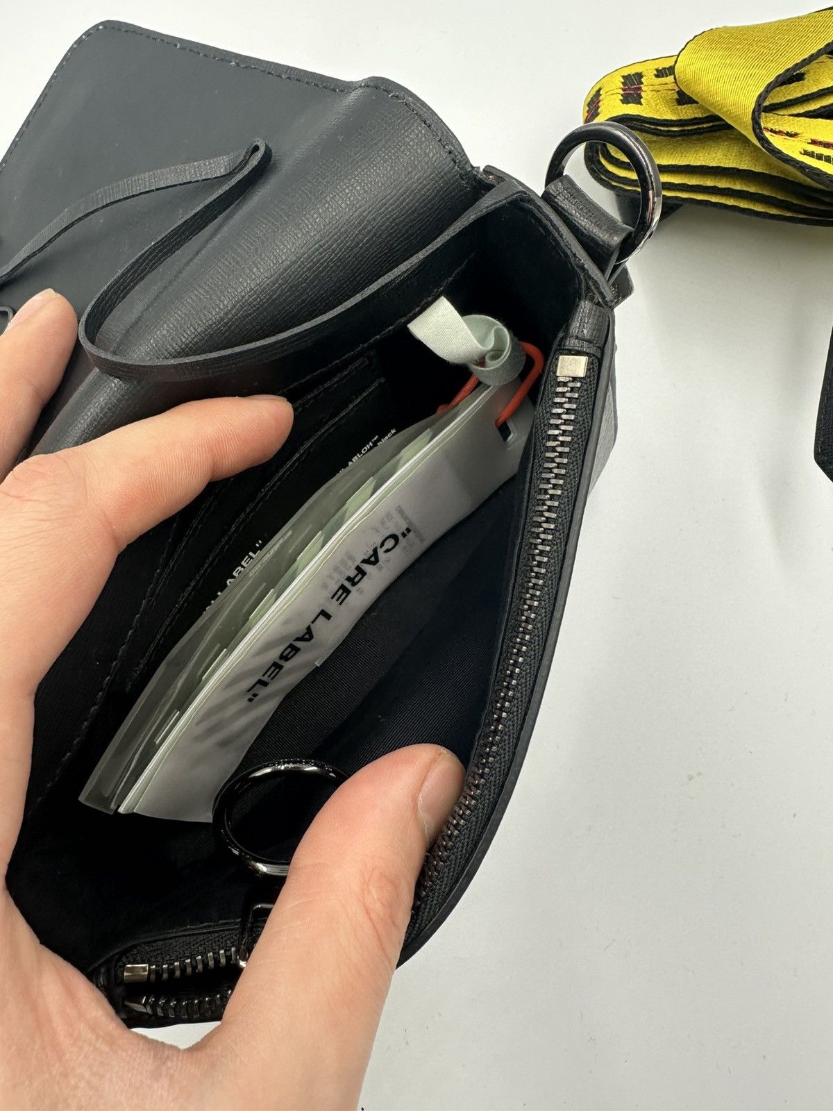 Off-White OFF WHITE BAG SHOULDER BAG Size ONE SIZE - 10 Thumbnail