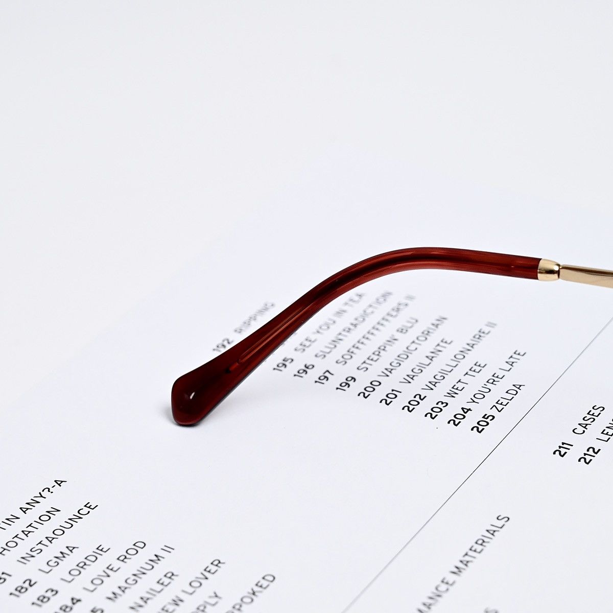 Miu Miu MIU MIU 0MU 51ZS SUNGLASSES Size ONE SIZE - 8 Thumbnail