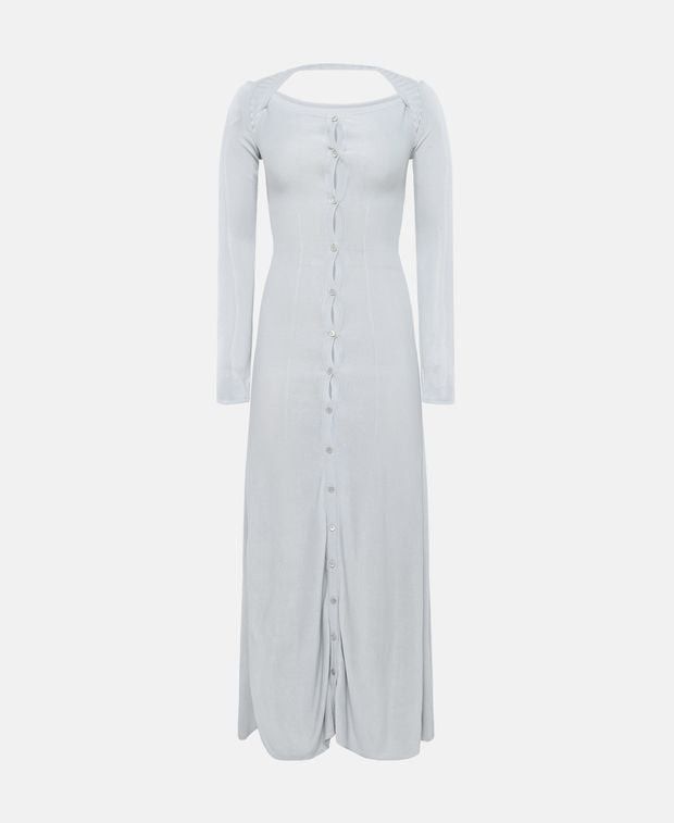 Jacquemus Knitted dress Size XXS / US 00 / IT 34 - 1 Thumbnail
