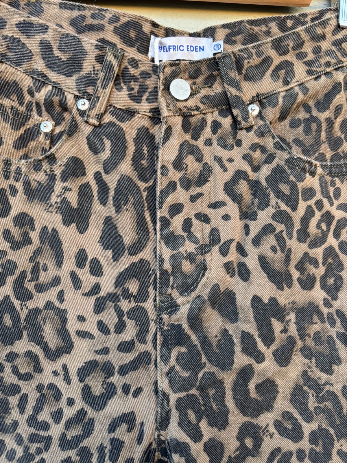 Other Leopard Print Bottoms Size US 28 / EU 44 - 3 Thumbnail