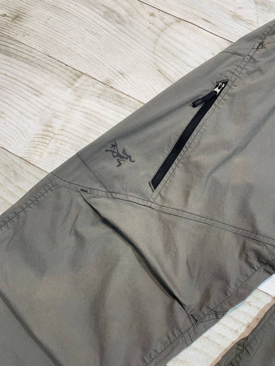 Arc'teryx Arc’teryx Cargo Pants Gorpcore Faded Size US 36 / EU 52 - 3 Thumbnail