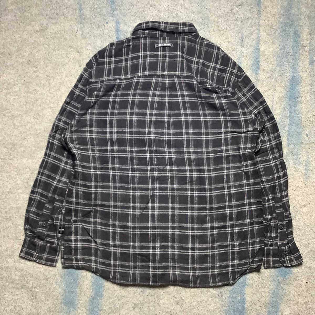 Dogtown Vintage Dogtown Plaid Flannel Size US XL / EU 56 / 4 - 13 Thumbnail