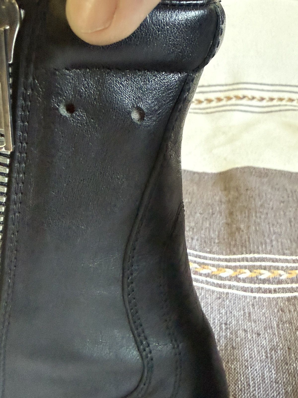 Rick Owens Rick owens combat laceup boots Size US 9 / EU 42 - 8 Thumbnail