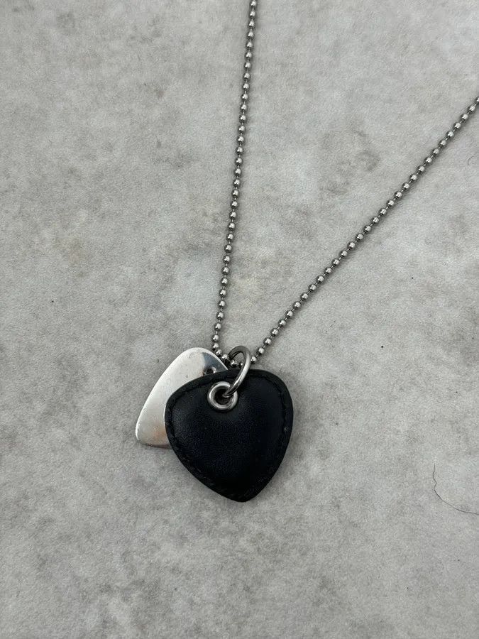 Dolce & Gabbana 2000s Dolce & Gababna Mediator Nekclace Size ONE SIZE - 6 Thumbnail