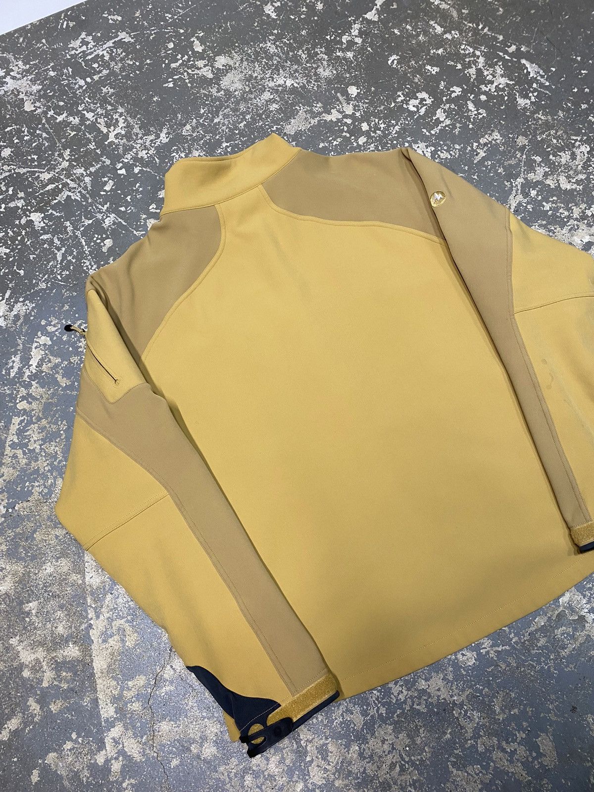 Marmot × Vintage Marmot Men’s Gravity Softshell Windbreaker Jacket Size US XL / EU 56 / 4 - 15 Thumbnail