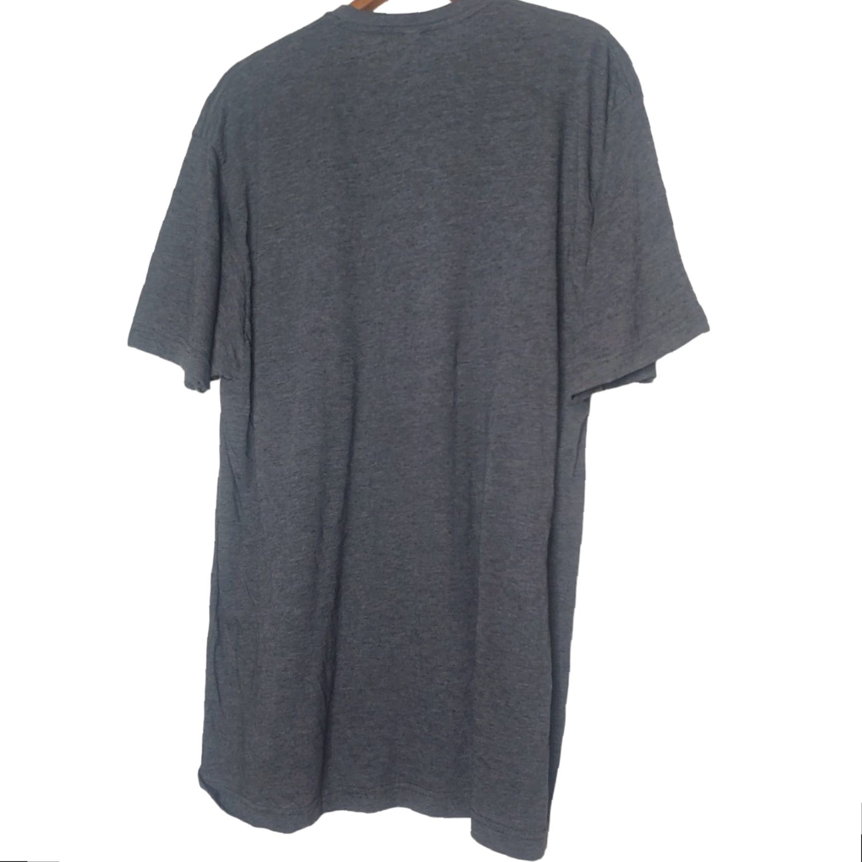 Tultex Bob Evans Shirt XXL Life Is Butter With Hotcakes Breakfast Food NEW Shirt Men XXL Gray Size US XXL / EU 58 / 5 - 3 Thumbnail