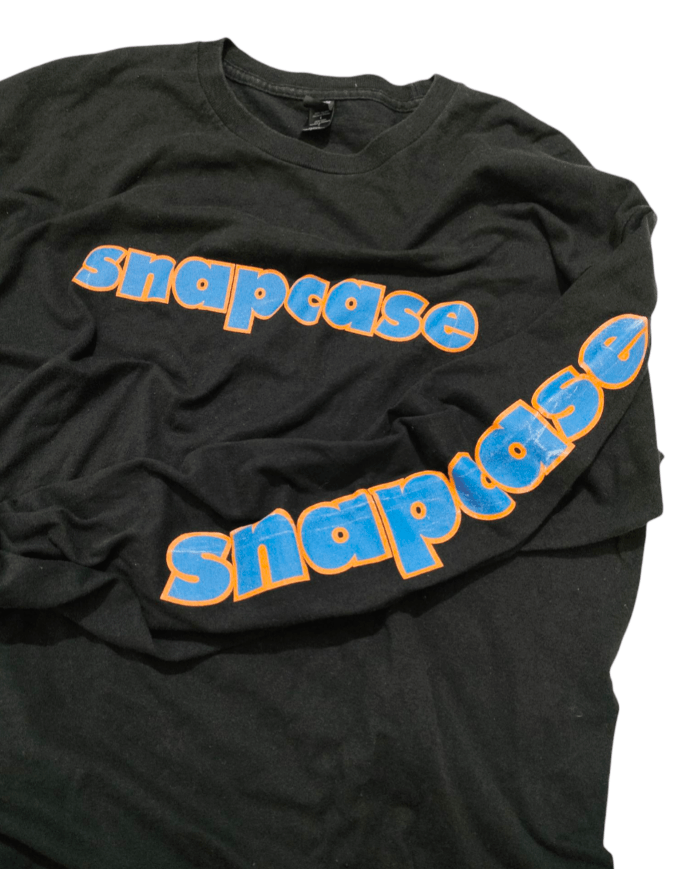 Snapcase lookinglasself Tシャツ XLサイズ グレー Snapcase Shirt | Grailed