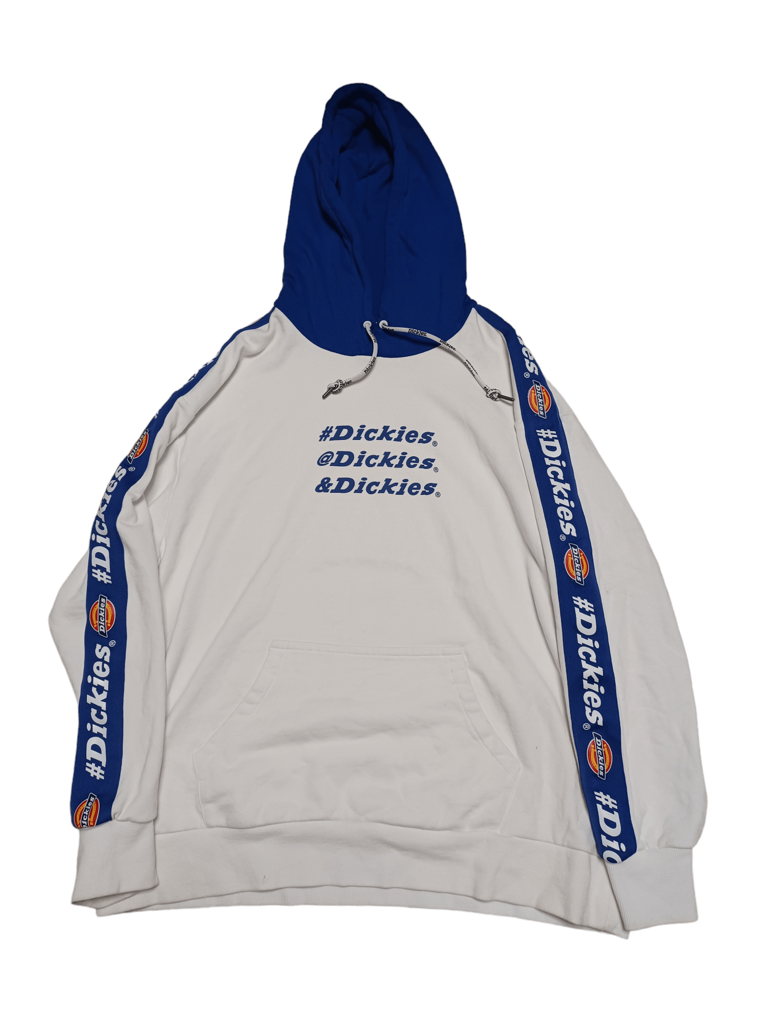 Dickies FANTASTIC DICKIES SKATEGANG LAMPS BIGLOGO HOODIE Size US XXL / EU 58 / 5 - 1 Thumbnail
