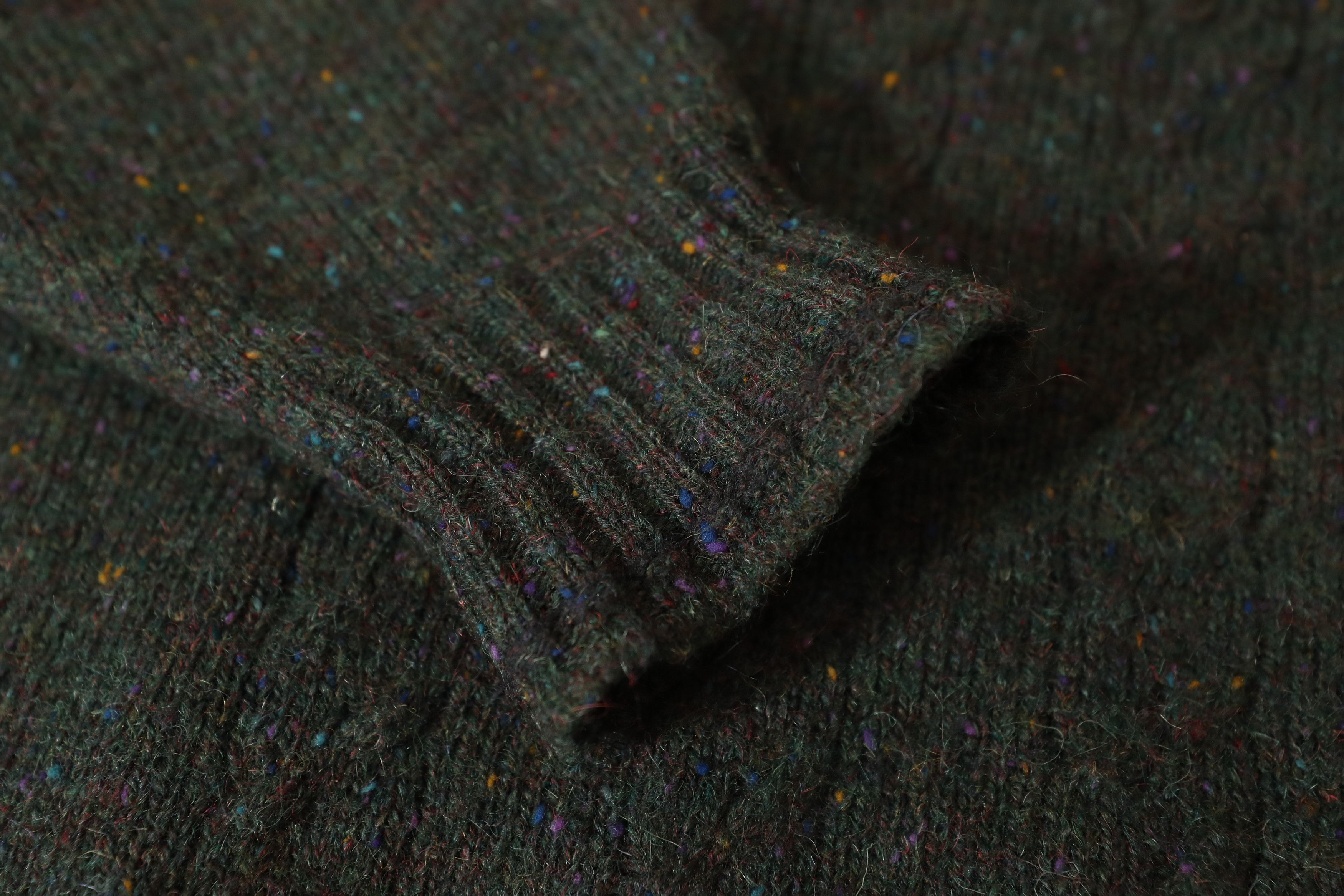 Alexander Julian Colours by Alexander Julian Wool & Mohair Sweater (XL) Size US XL / EU 56 / 4 - 4 Thumbnail