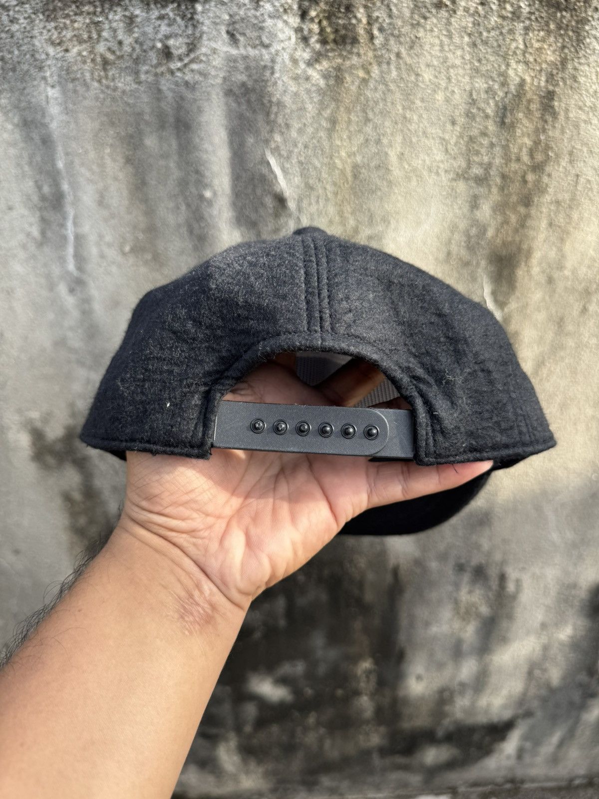 Moschino Moschino Vintage Cap Size ONE SIZE - 3 Thumbnail