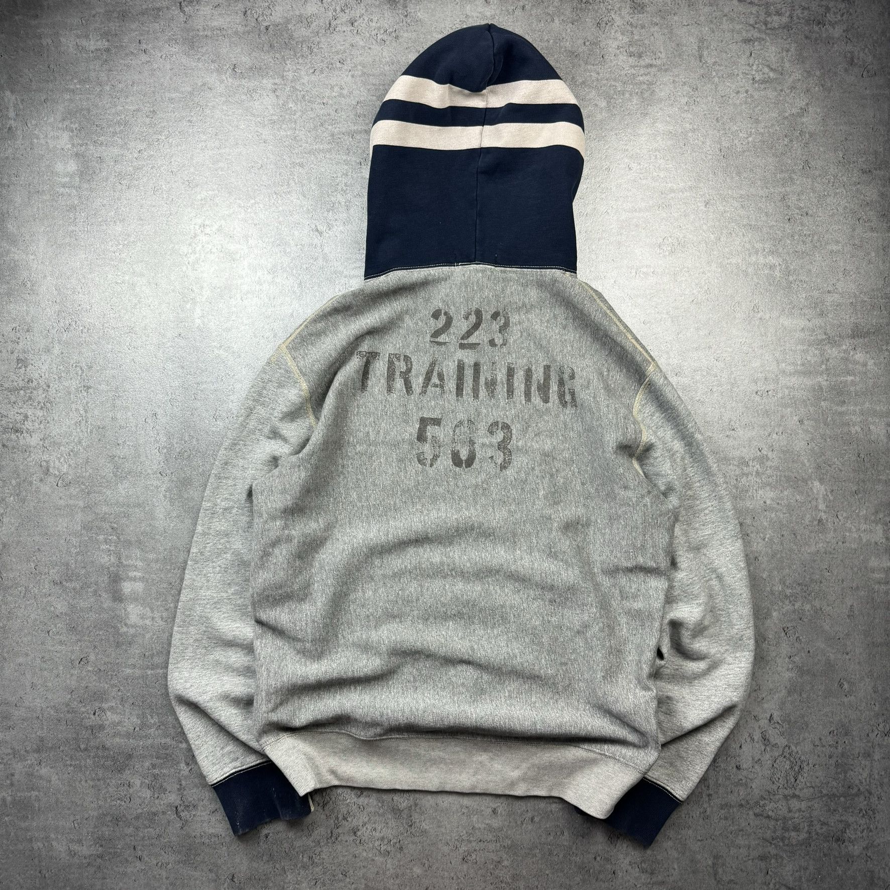 Polo Ralph Lauren U.S.R.L.S Patrol by Ralph Lauren hoodie Size US S / EU 44-46 / 1 - 8 Thumbnail