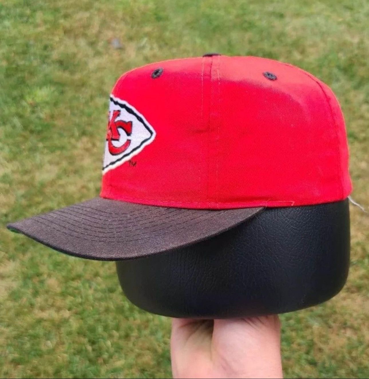 Sports Specialties × Vintage Kansas City Chiefs Sports Specialties Hat Size ONE SIZE - 2 Thumbnail