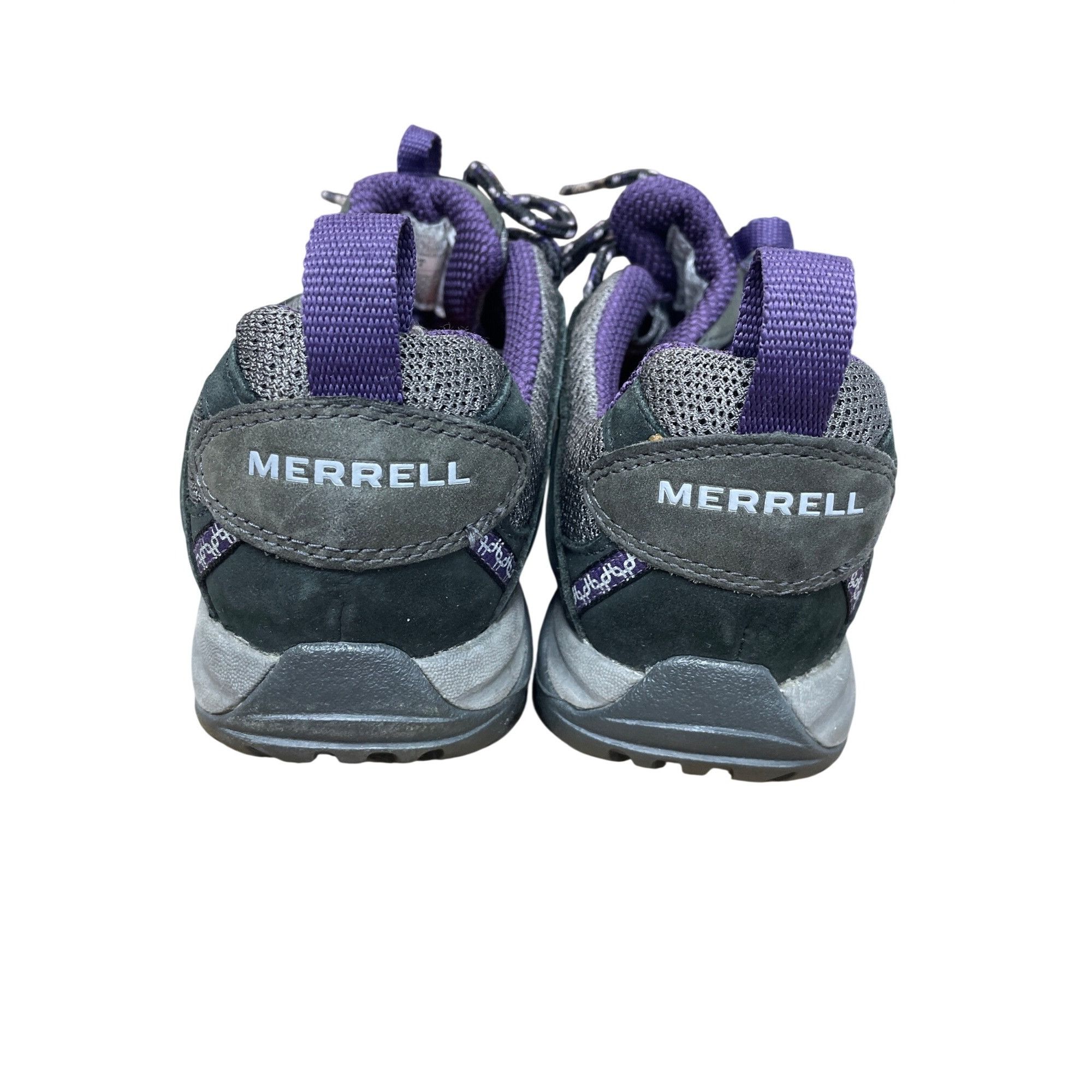 Merrell Merrell Continuum Vibram womans purple gray Hiking sneakers Size US 6.5 / IT 36.5 - 6 Thumbnail