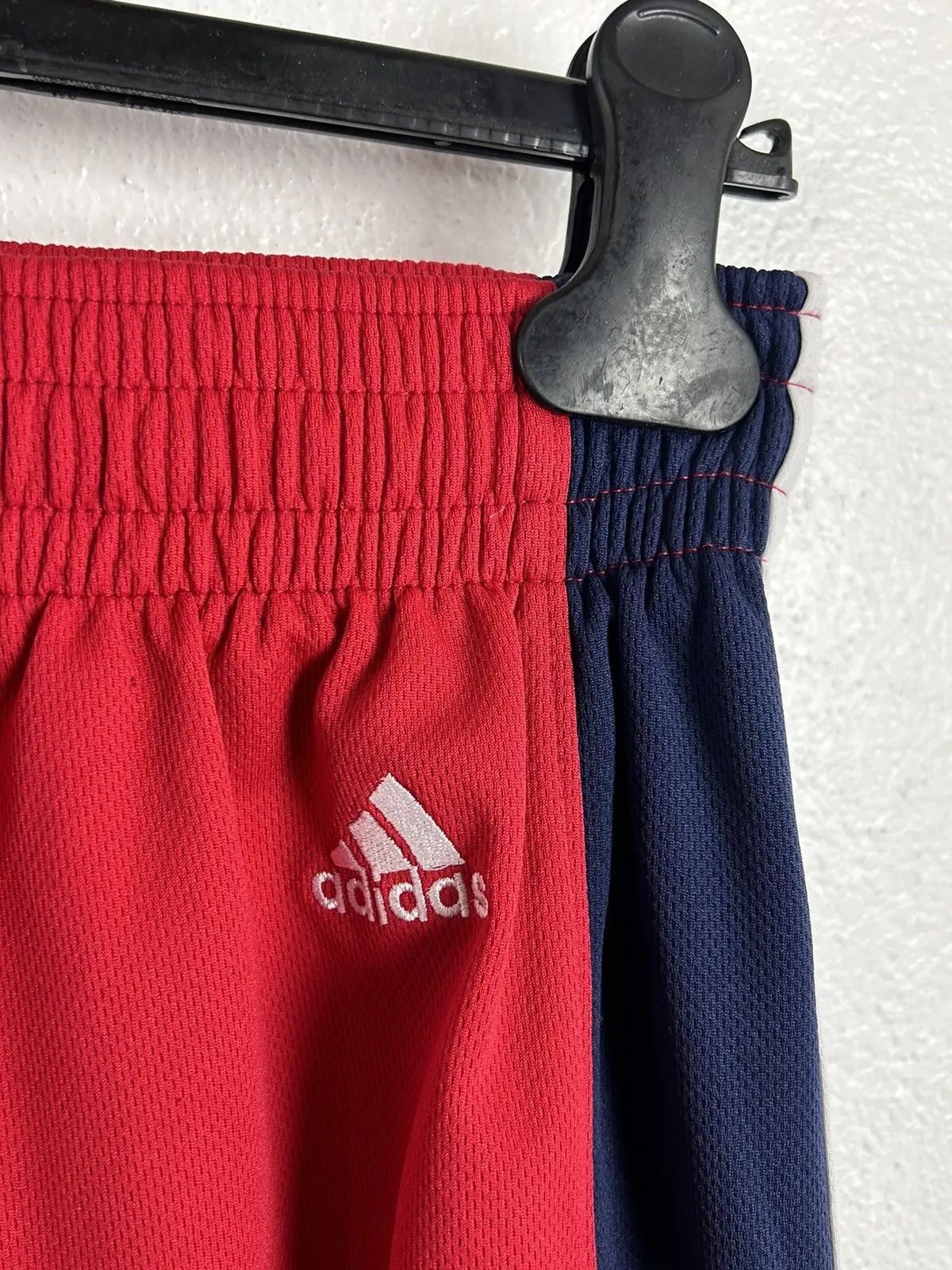 Adidas Adidas NBA Swingman Washington Wizzards Basketball Shorts Size US 32 / EU 48 - 5 Thumbnail