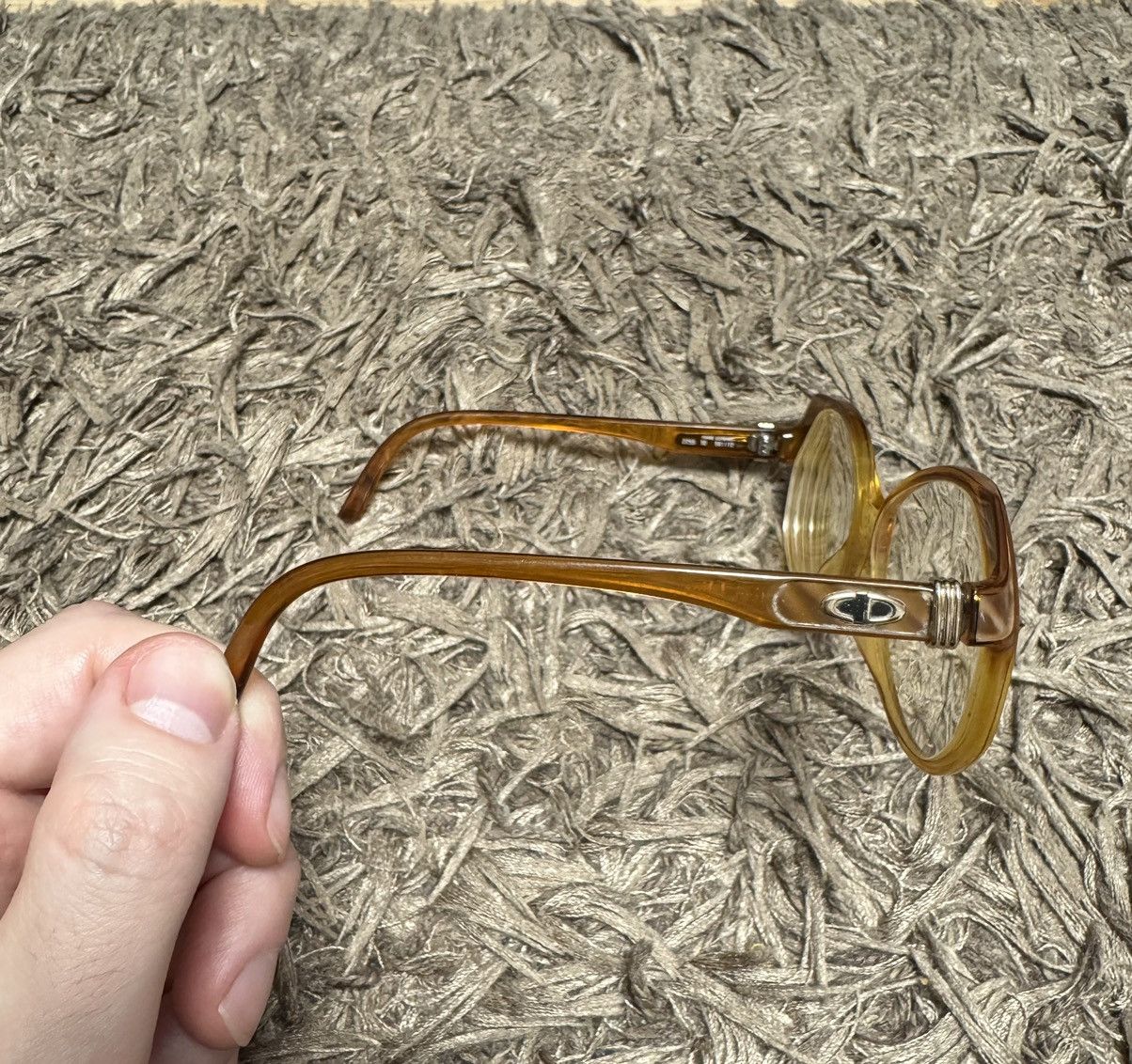 Christian Dior Monsieur Christian Dior CD vintage glasses sunglasses Optyl Size ONE SIZE - 4 Thumbnail
