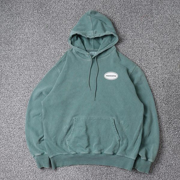 thisisneverthat Thisisneverthat E/T-Logo Hooded Sweatshirt Size US XL / EU 56 / 4 - 1 Thumbnail