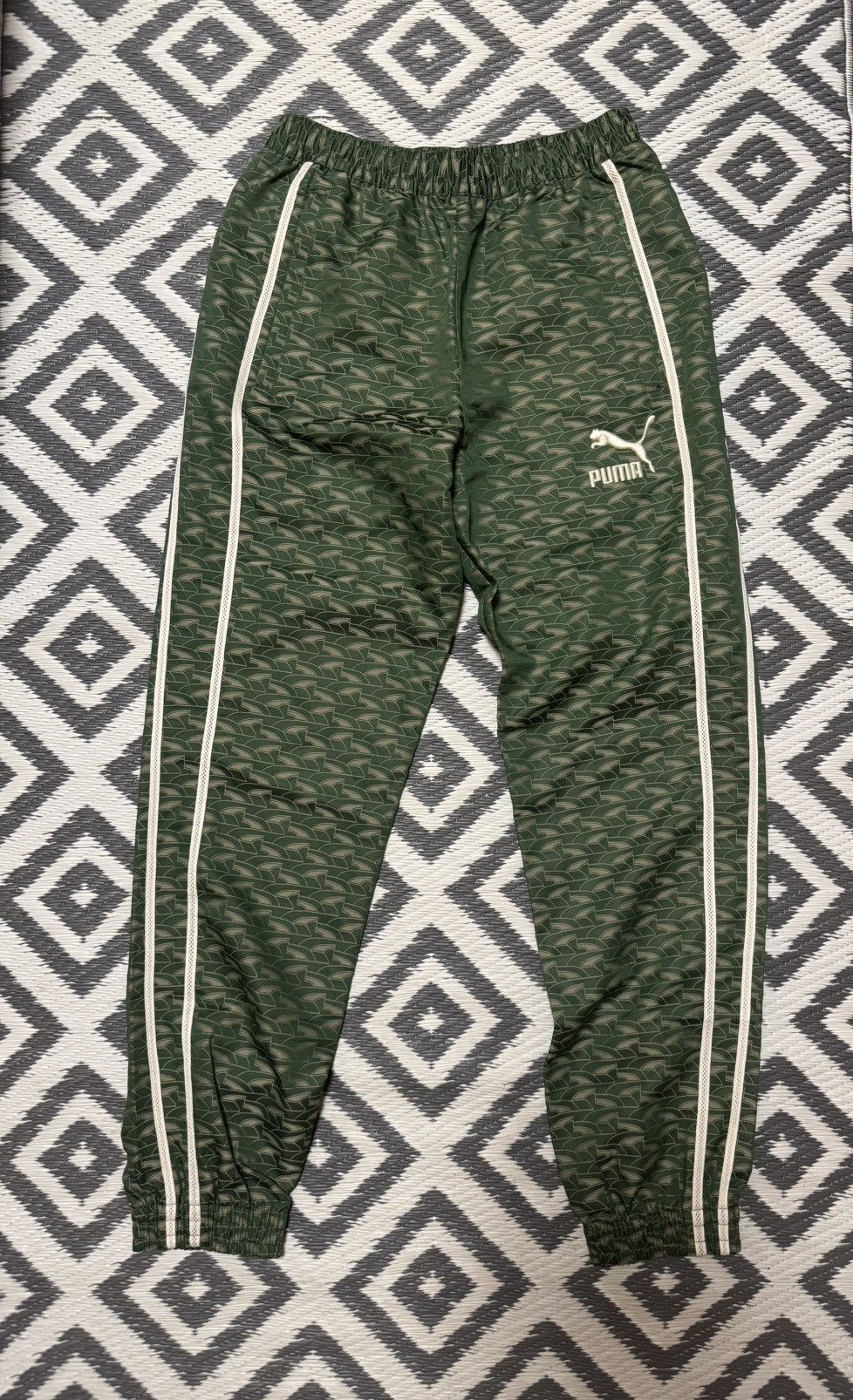 Puma Puma Players Lounge T7 suit Size US S / EU 44-46 / 1 - 7 Thumbnail