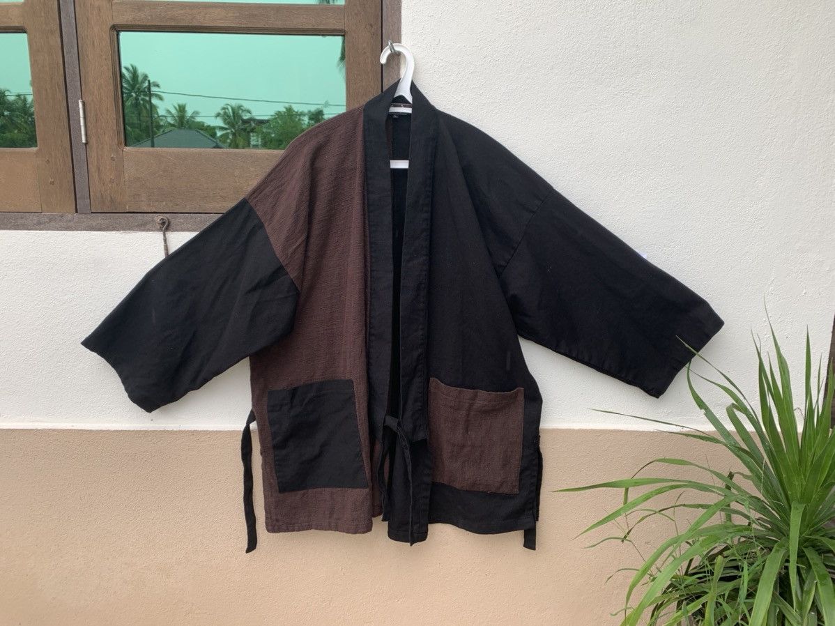 Japanese Traditional Kimono Cardigan