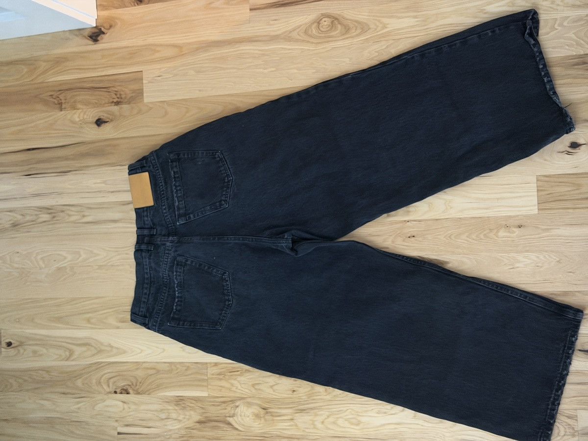 Cole Henry Cole henry washed baggy denim Size US 32 / EU 48 - 2 Thumbnail