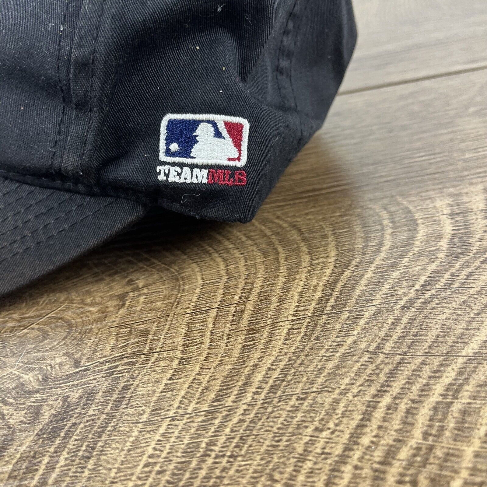 Other San Francisco Giants YOUTH Hat Black Hat Adjustable Black YO Size ONE SIZE - 9 Thumbnail