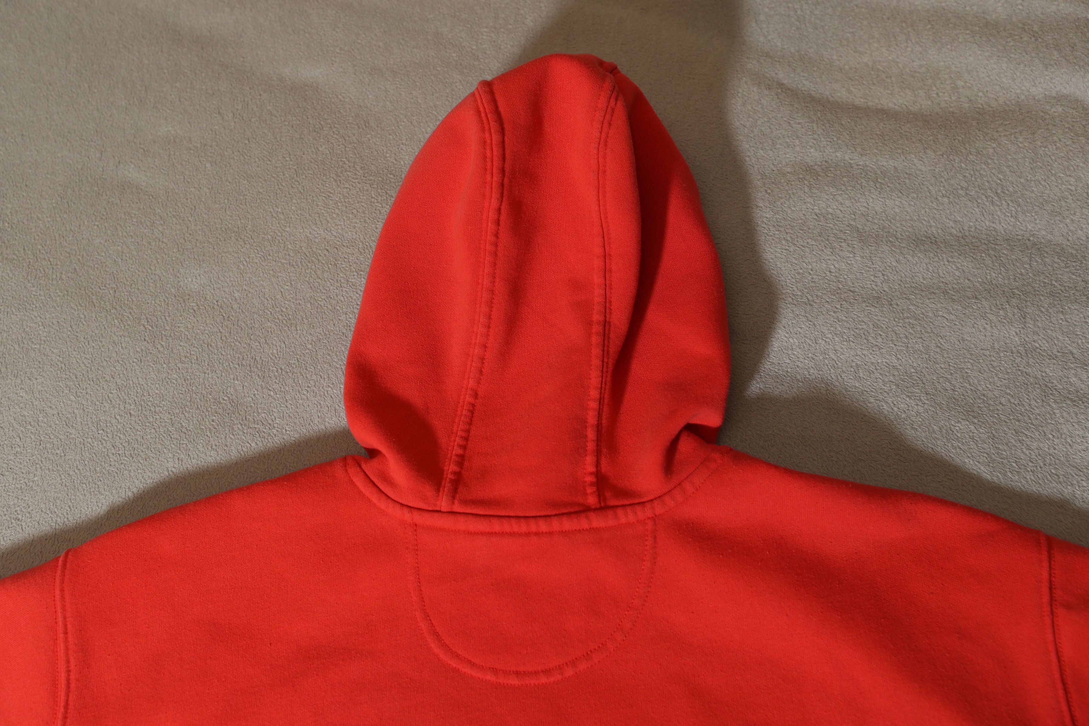 Carhartt Carhartt Loose Fit Midweight Logo Sleeve Hoodie (XXL) Size US XXL / EU 58 / 5 - 13 Thumbnail