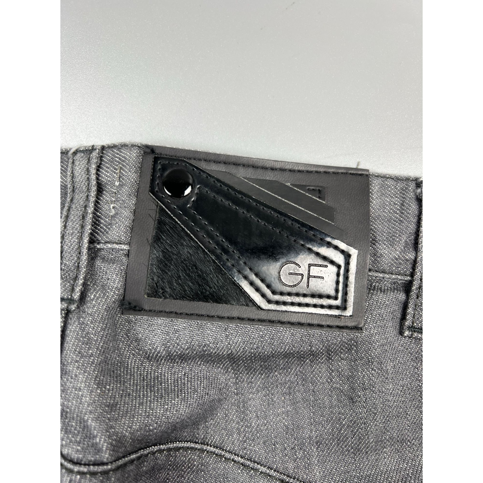 Gianfranco Ferre GianFranco Ferre Gray Denim Carpenter Jeans Pants (Y0964) Size US 32 / EU 48 - 12 Thumbnail